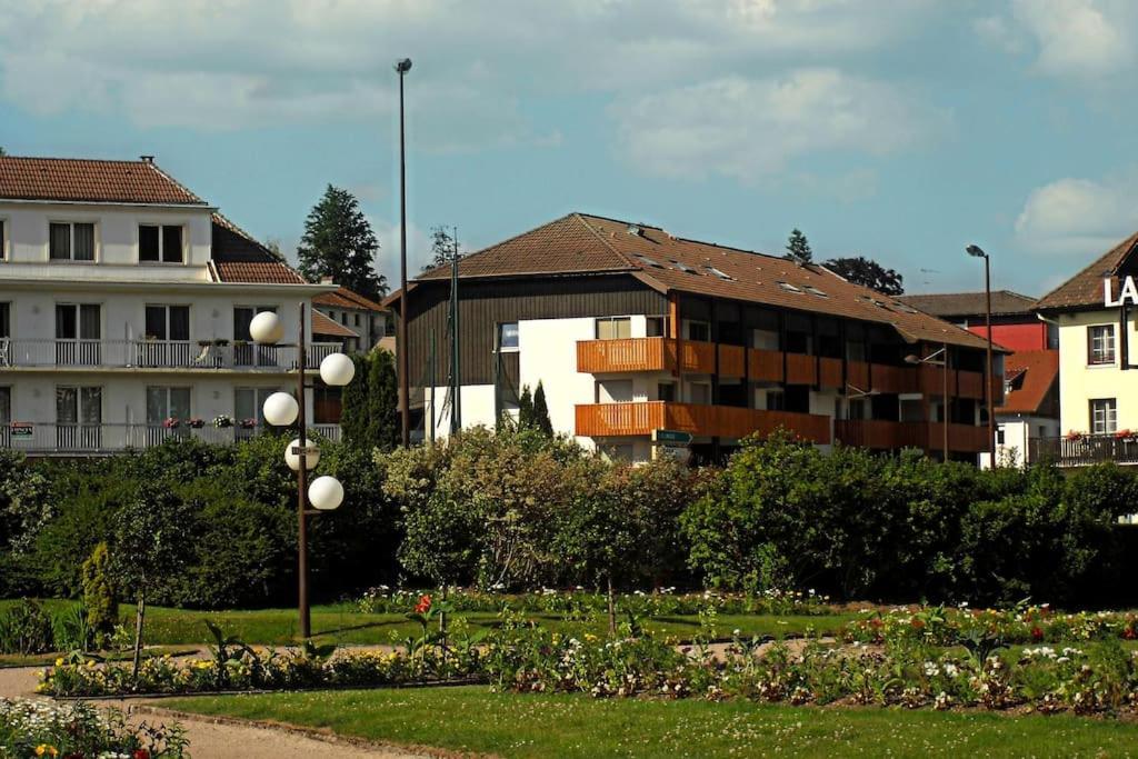 Gerardmer Centre - Studio Au Pied Du Lac Grande Terrasse Kültér fotó